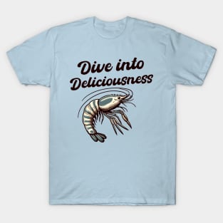 Sea shrimp T-Shirt